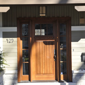 Craftsman Exterior