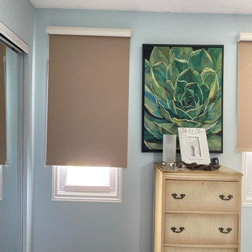 Blackout Roller Blinds