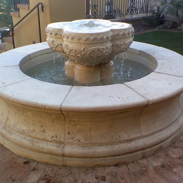 Fountains
