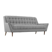 pink chair gold light grey couch