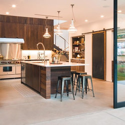 Warmly Minimal - Patio Doors