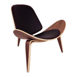 Wings Chair-Black - Products