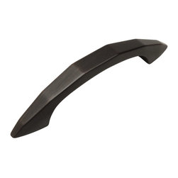 Cosmas - Cosmas 4563ORB Oil Rubbed Bronze Cabinet Pull - Cabinet And Drawer Handle Pulls
