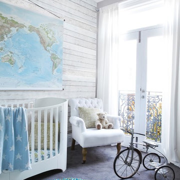 Brown Street, Newtown