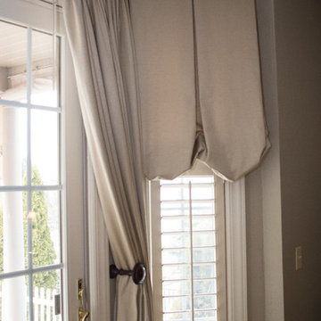 Lisa's Master Bedroom