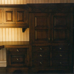 A&E Built-Ins, Pre-2011 - Products