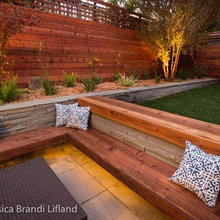 outdoor living spaces