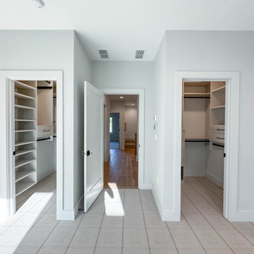 End Unit - Modern Luxury Rowhome | Heritage Place Naperville, IL