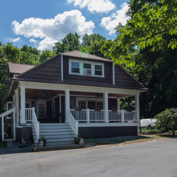Historic Porch Renovation