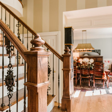 Geneva Traditional Home Update