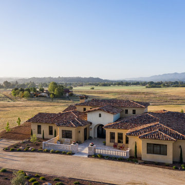 Margarita Farms Tuscan Residence