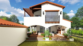 Santa Ana Home Renovation + Addition