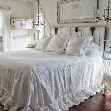 Shabby-Chic Magnific- Collaboration w/ Terri