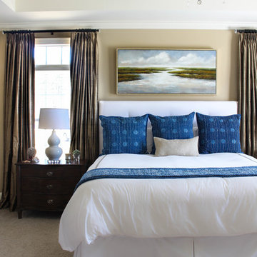 Jennings Farm - Master Bedroom