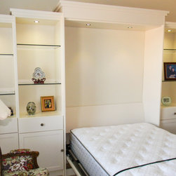 Universal Hampton Collection - Murphy Beds