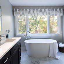 grommet valances