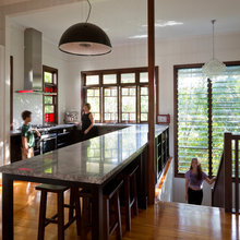 Queenslander Kitchen