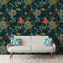 Wall Paper And Mural