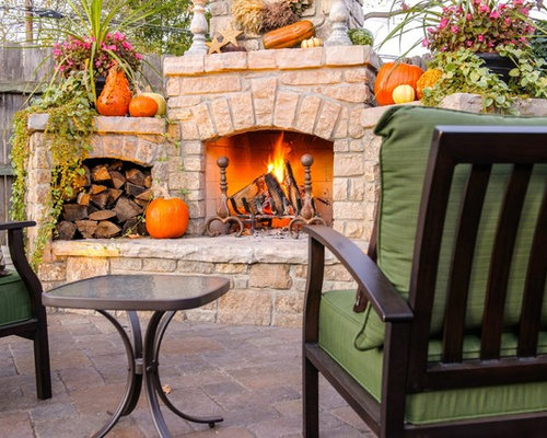 Outdoor Fire Places