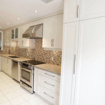 Bespoke Kitchen Organization