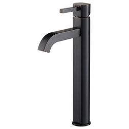 Contemporary Bathroom Sink Faucets by ShopLadder