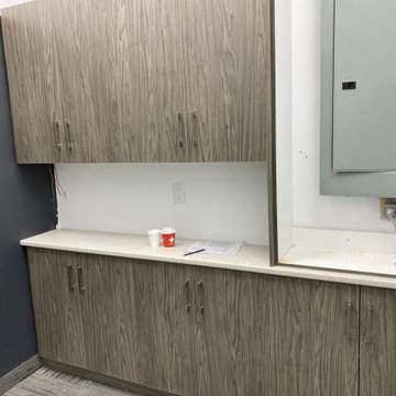 Design, Manufacturing and installation of Optical shop