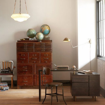 Mix It In: Designing With Antiques & Vintage