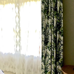 Drapery - Window Treatments