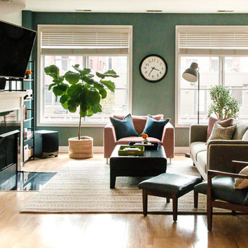 Chicago - West Loop Residence