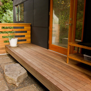 SW Bennington Residence