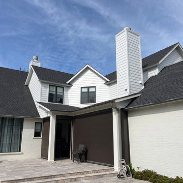 James Hardie Plank Siding