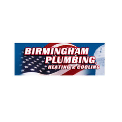 Birmingham Plumbing Heating and Cooling