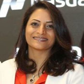 Anitha Gopalan's photo