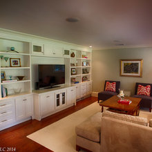 living room addition