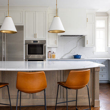 River Forest Home Renovation