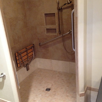 Walk-In Shower