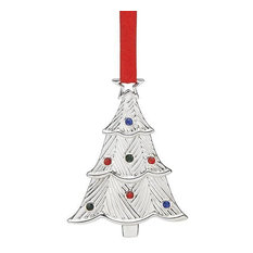 lenox jeweled silver tree charm ornament by lenox multicolor christmas ornaments - Lenox Christmas Decorations lenox jeweled silver tree charm ornament by lenox multicolor christmas ornaments - Lenox Christmas Decorations