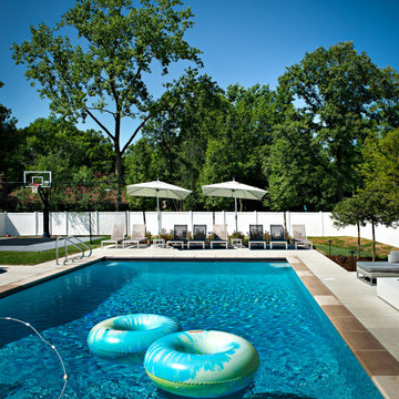 Hamptons in Highland Park