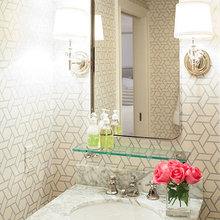 Powder room
