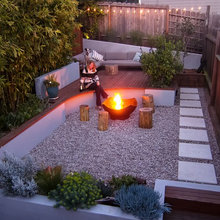 Landscaping - Backyard