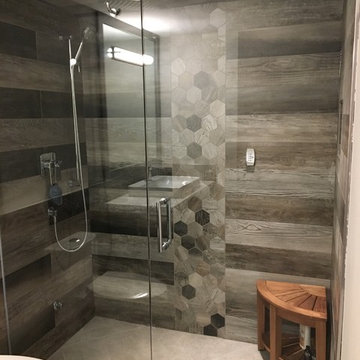 LEGAL SUITE SHOWER