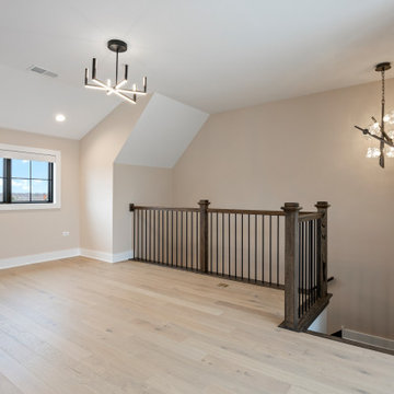 Timeless Interior Luxury Rowhome | Heritage Place Naperville, IL