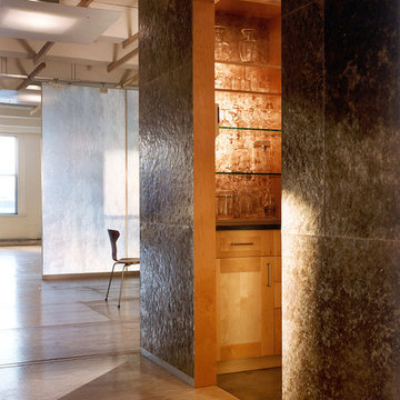 Greenwich Street Loft 1