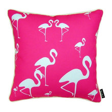 Flamingo Themed Room Ideas