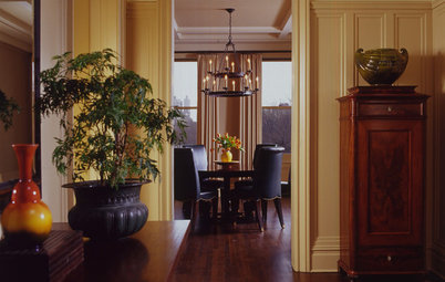 The Wonders of Wainscoting