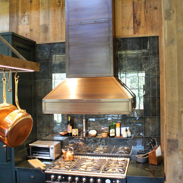 Copper Range Hoods