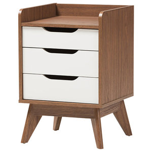 mid century modern changing table dresser