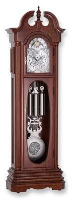 Americana Clocks Colton Grandfather Clock