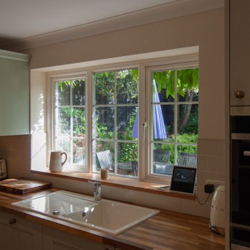Kitchen refurbishment