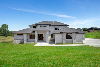 Exterior home photo in Omaha